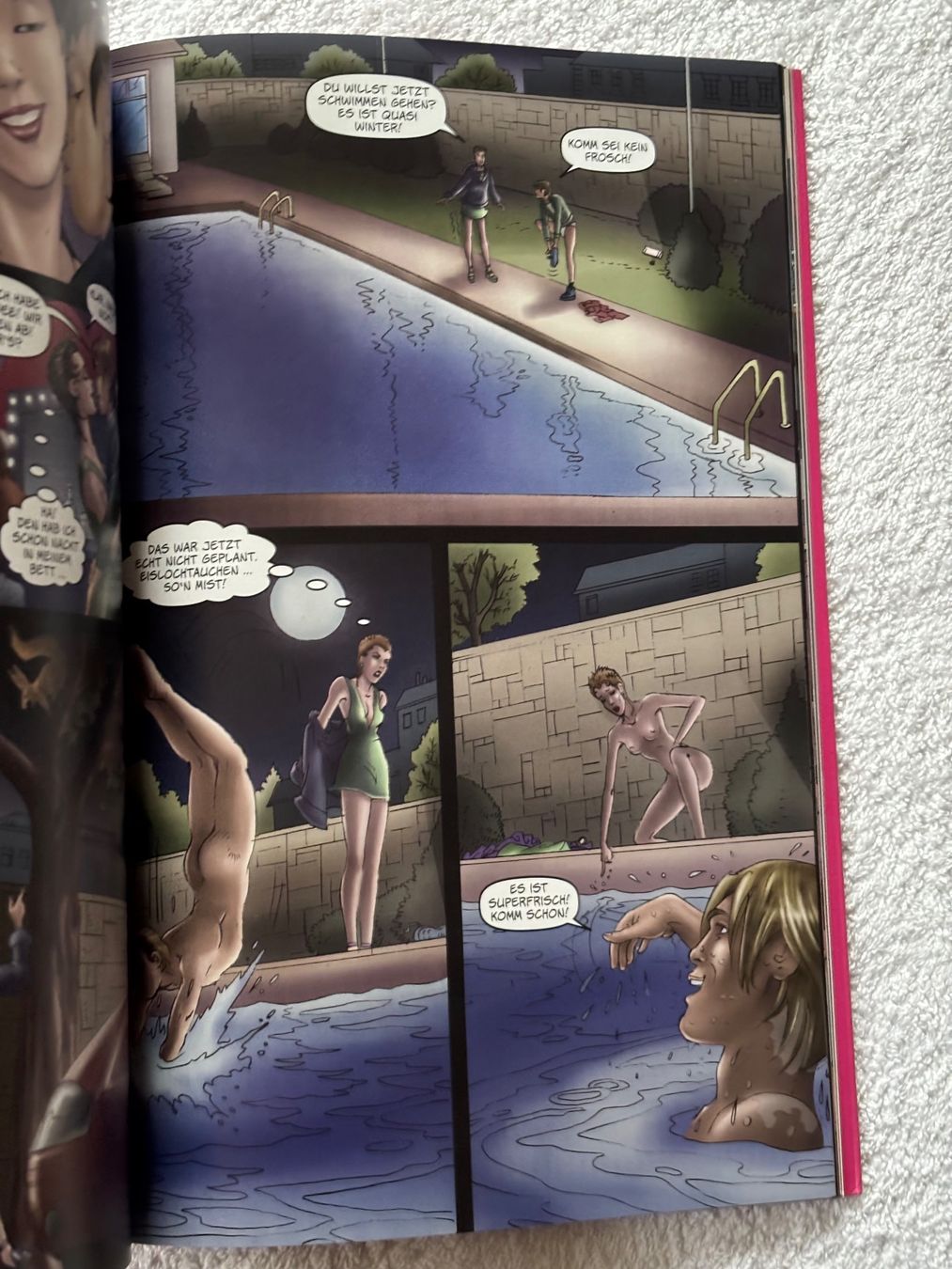 Fumetti: Sanni Kentopf: Honigfeigen – Usato da Stans venduto da Abukadnezar 4