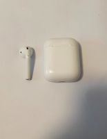 Apple Airpods 2. Generation nur Links + Ladecase