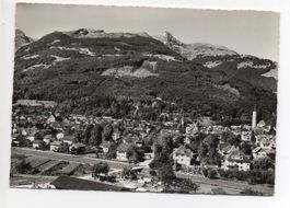 BUCHS SG mit Buchserberg