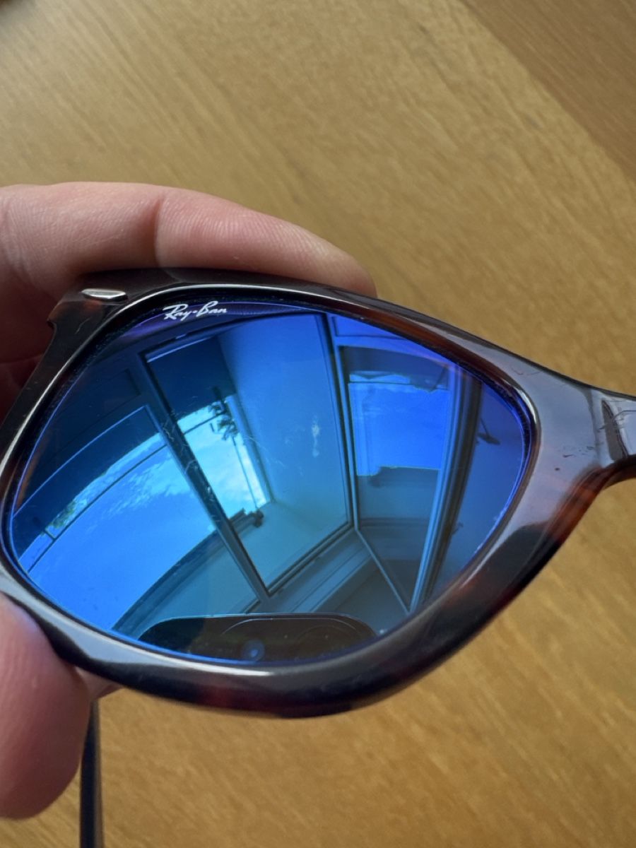 Ray-Ban Occhiali & Lenti: RAY BAN ORIGINAL WAYFARER BICOLOR – Usato da Rüthi (Rheintal) venduto da vla_859r 2