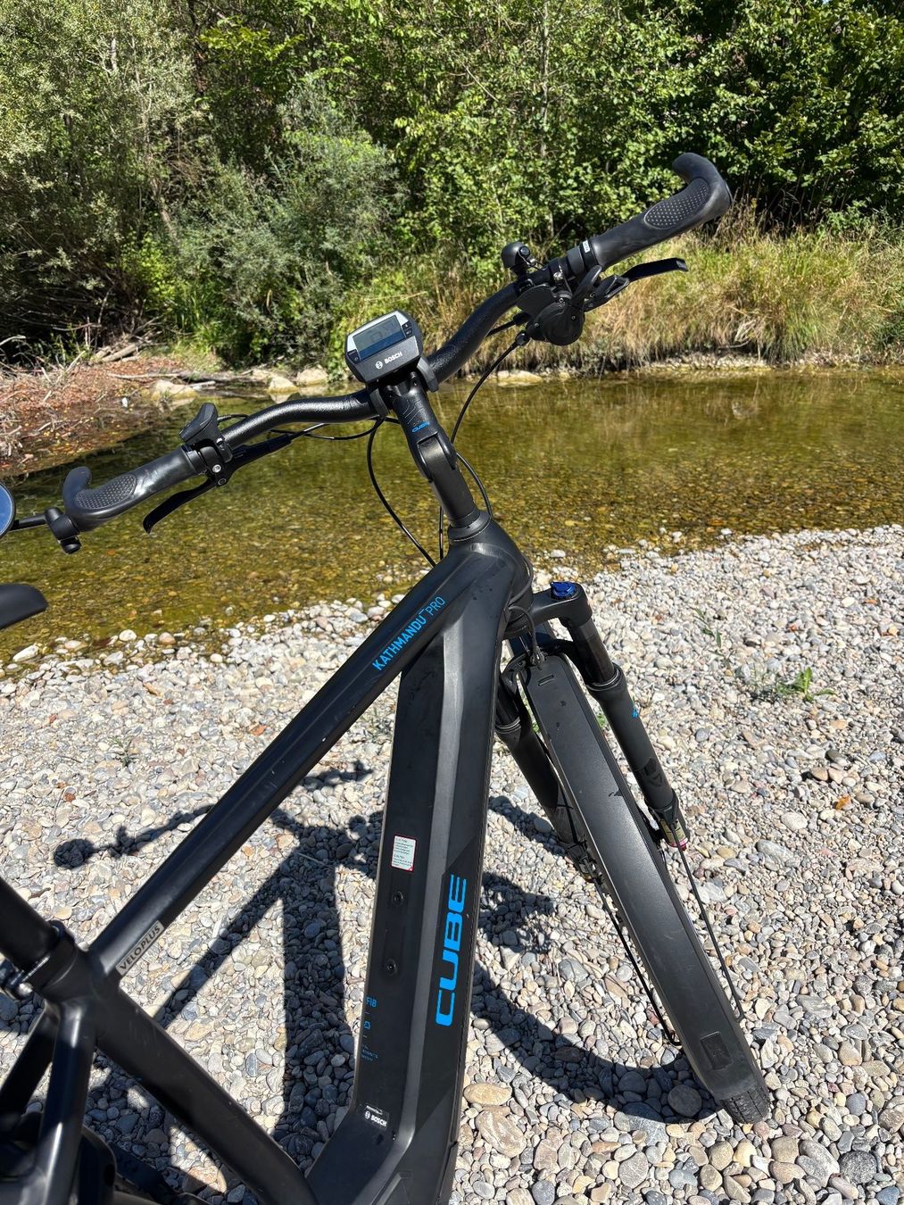 Cube Velos: E-Bike Cube Kathmandu Pro 625 Men – Gebraucht aus Zell ZH von ruedib2007 2