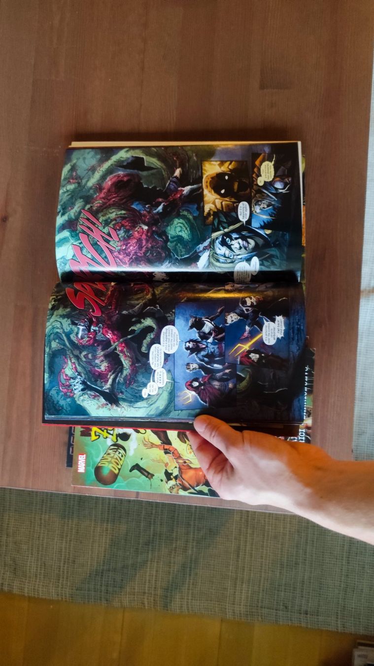 Fumetti: Marvel Zombies Comic Bundle – 6 Bände (Paperback Sammlung) – Usato da Liebefeld venduto da Oakman771 6