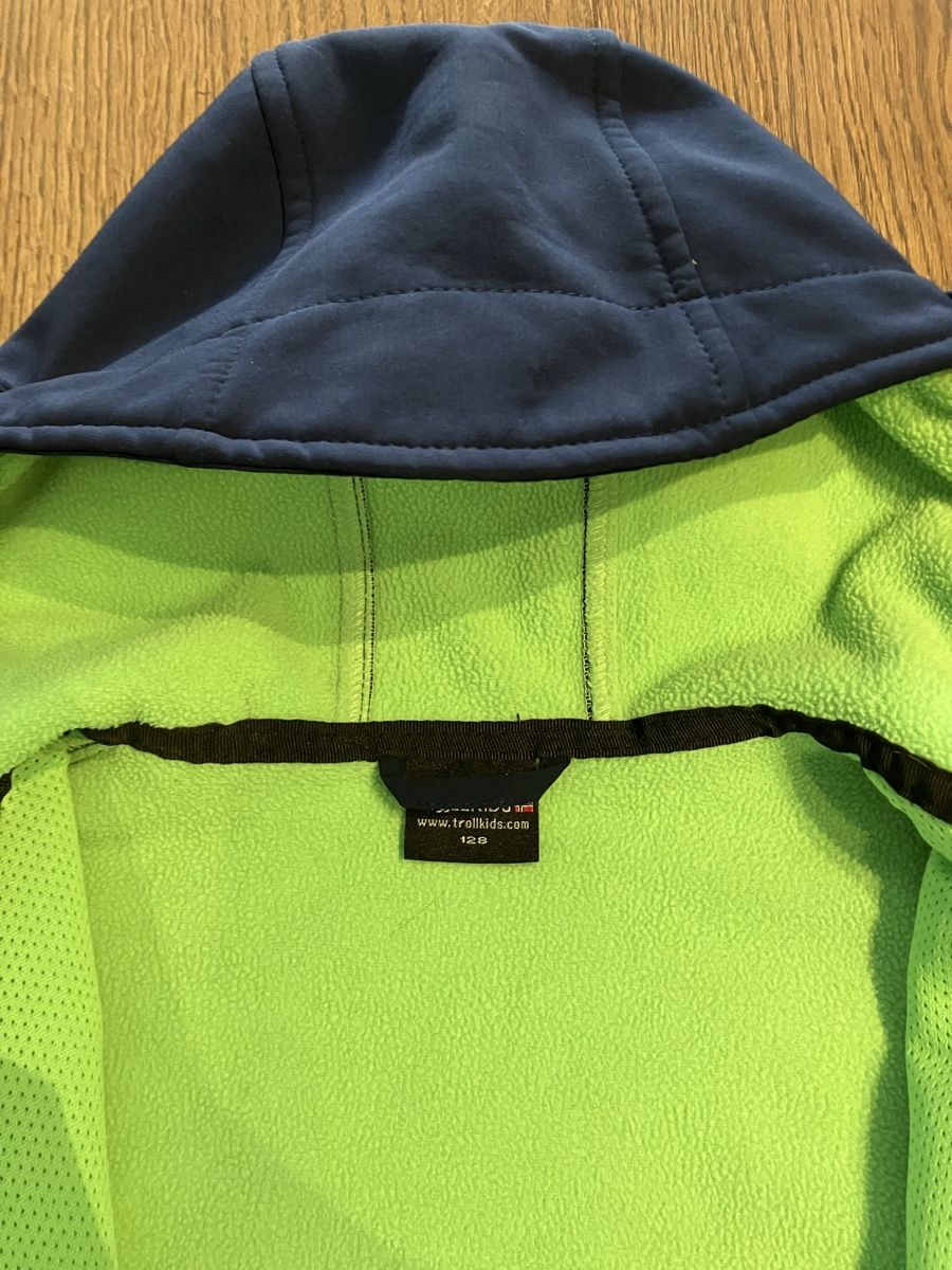 Trollkids Giacche: Trollkids Fleece Jacke – Usato da Zürich venduto da Fiocco 1