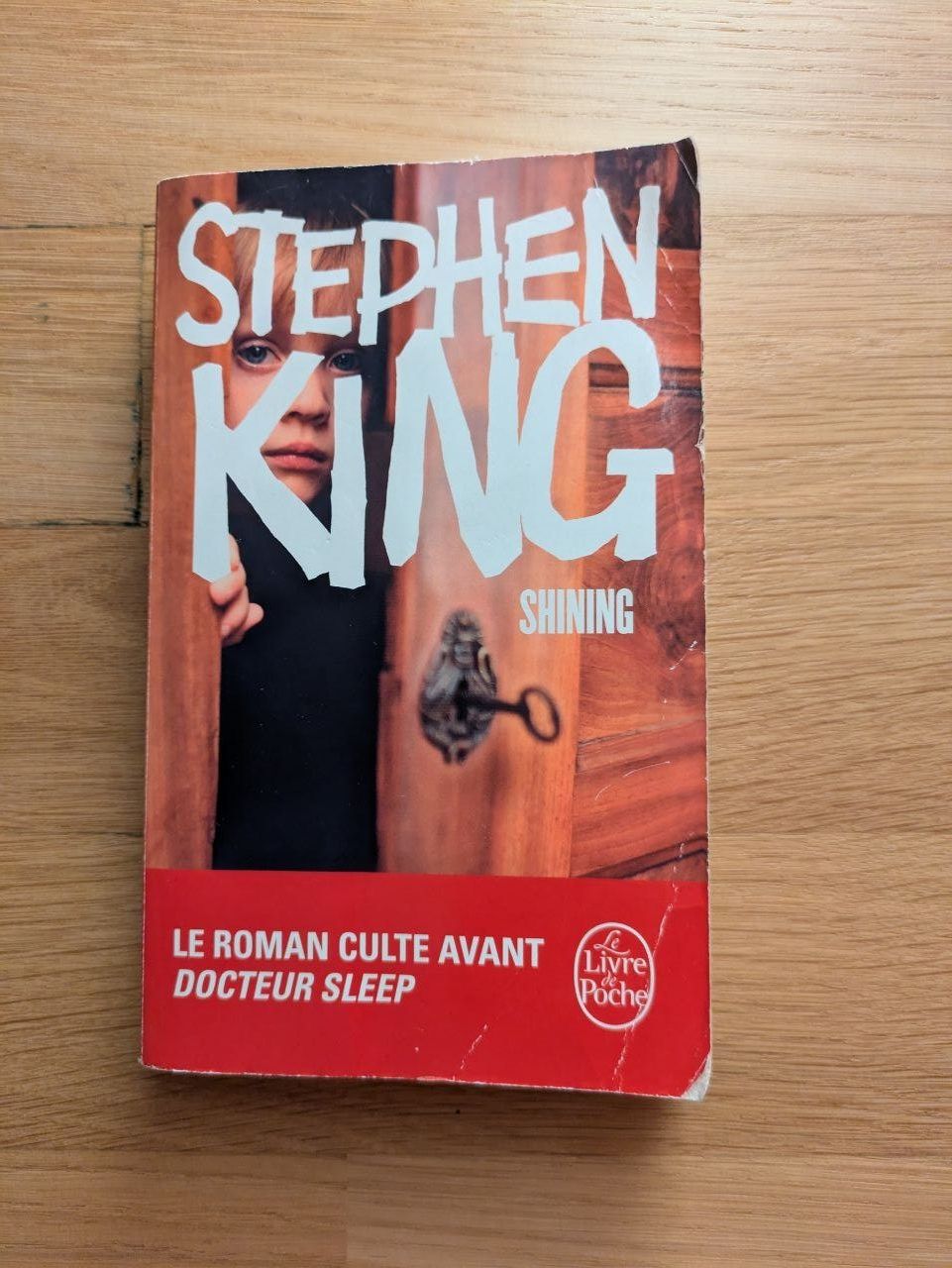 Libri: S King - Shining – Usato da Lausanne venduto da RR-CH