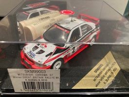 Mitsubishi Lancer Evo 1998 1/43