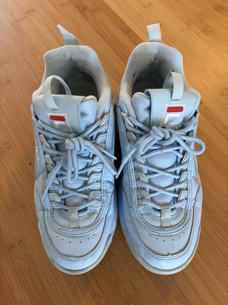 Fila Scarpe da donna: FILA Disruptor sneaker – Usato da Binz venduto da sop_p2vf 1
