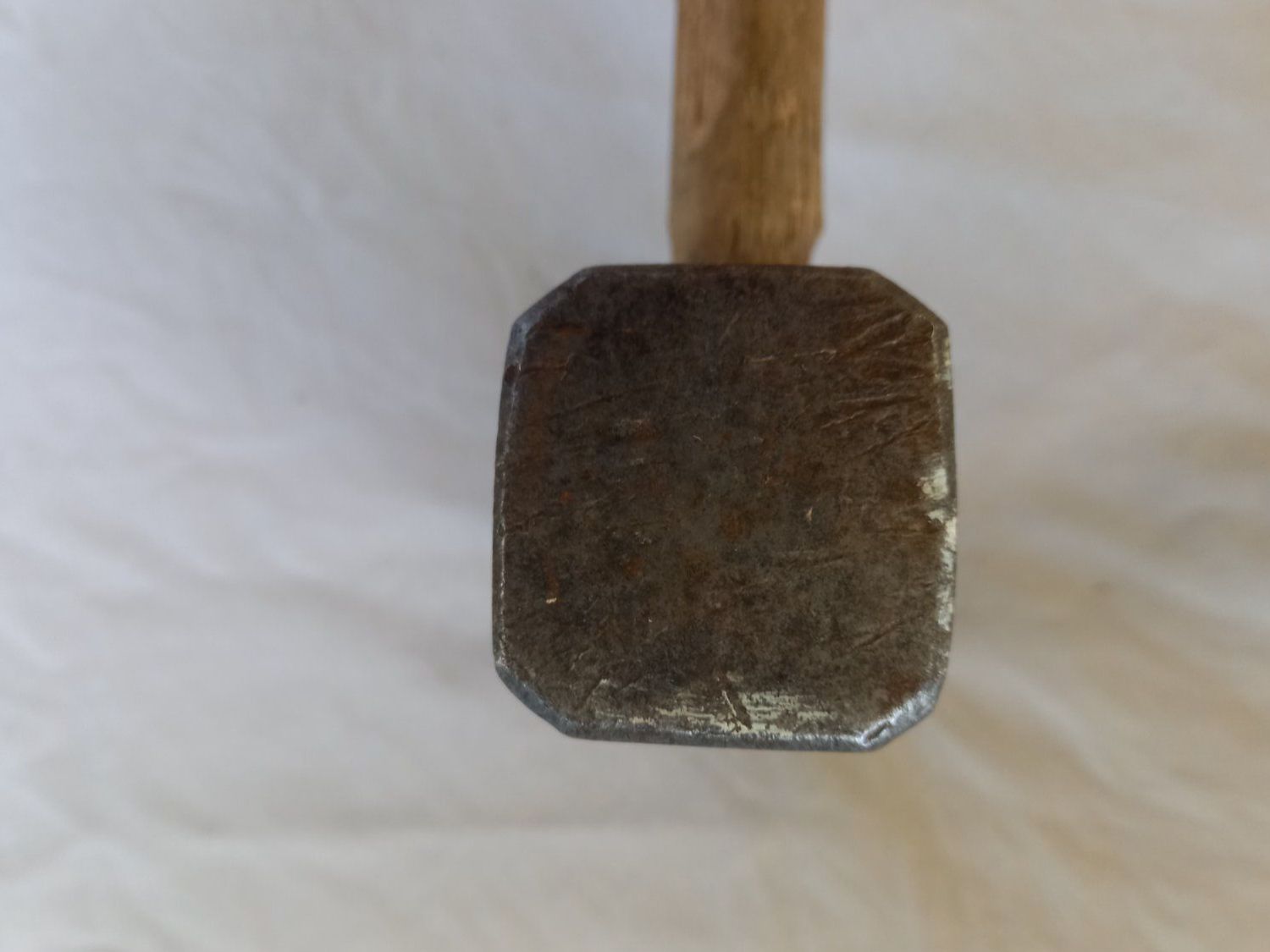Alle Werkzeuge: Marteau ancien 1kg500 – Gebraucht aus Rossens FR von Souris1 3