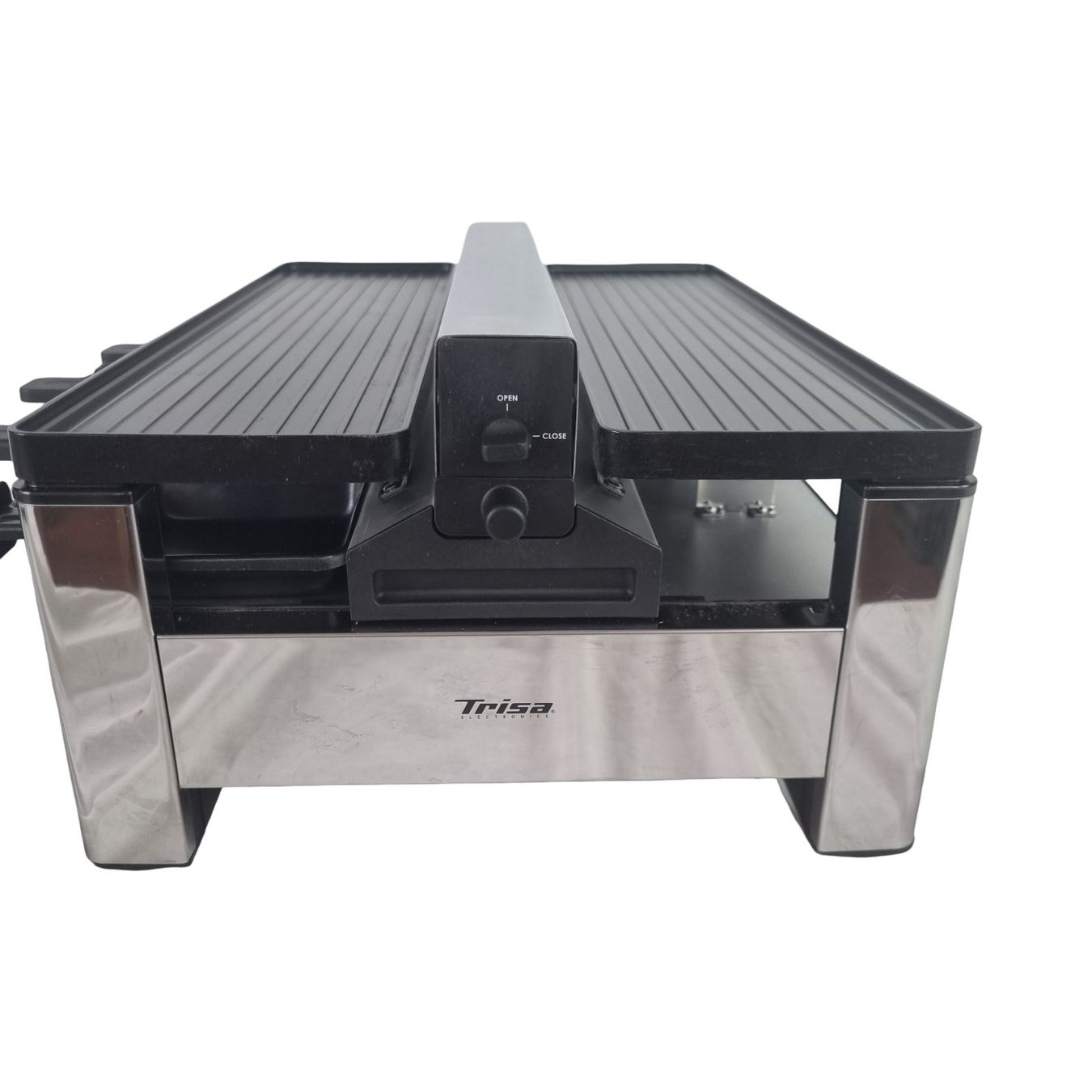 Trisa Elettrodomestici da cucina: TRISA Raclette Pure Melt – Nuovo (secondo la descrizione) da Wangen b. Olten venduto da Restwert_Wangen 5