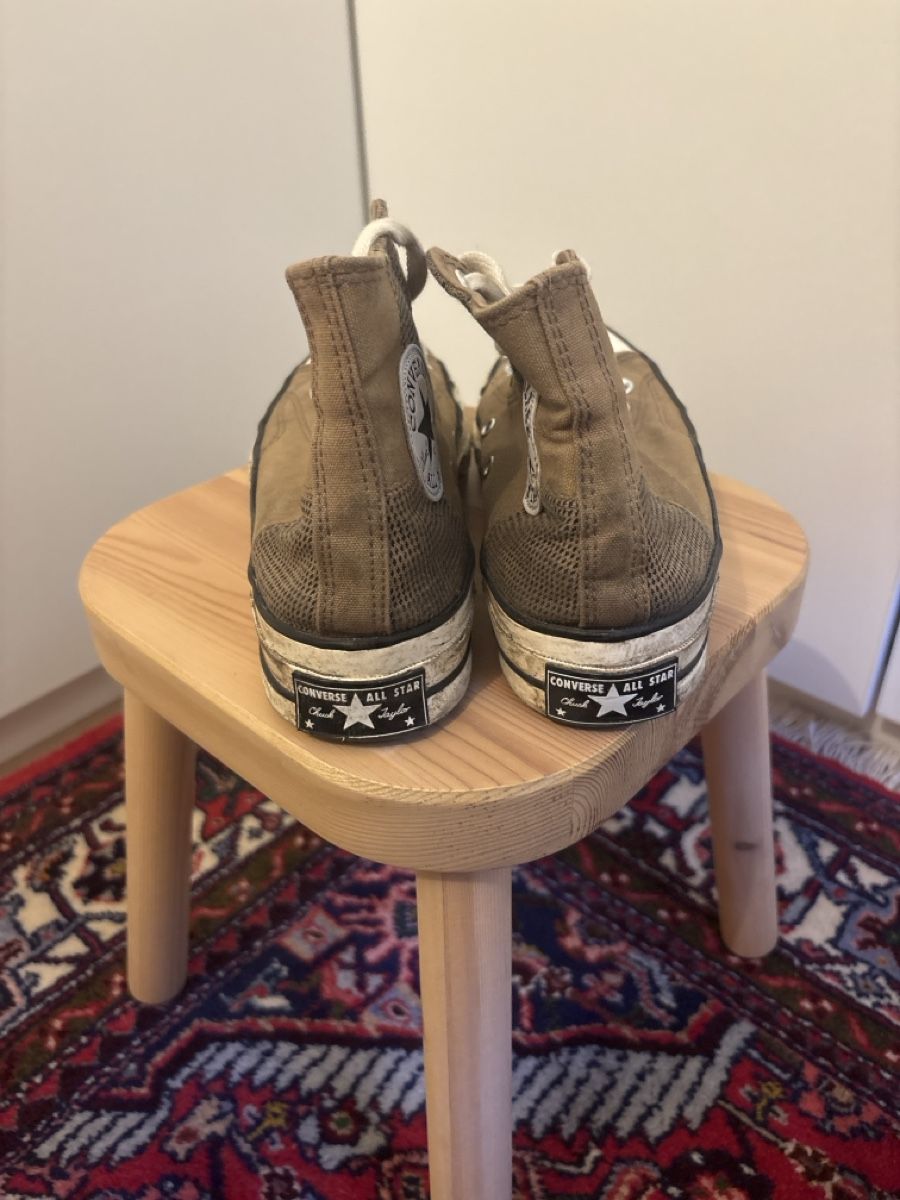 Converse Herrenschuhe: Converse Chuck 70 brune – Gebraucht aus Pully von miss3shai 2