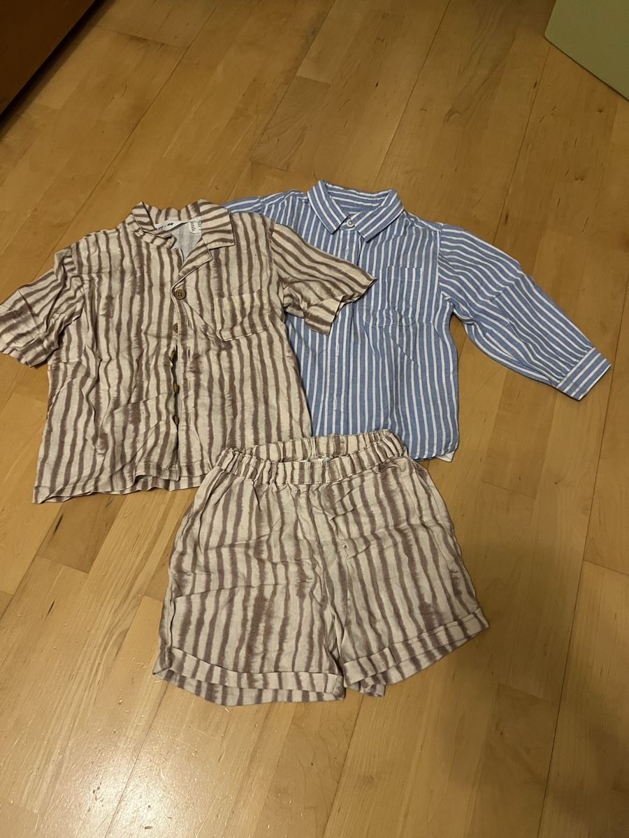 Ensembles coordonnés: Kleiderpaket Hemd – D'occasion à Toffen par Vanessa_Germann