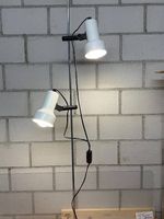 Ständerlampe 147 cm mit Sparbirnen