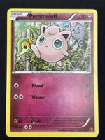 Pokemon Karte Pummeluff 65/124 von 2016 non Holo