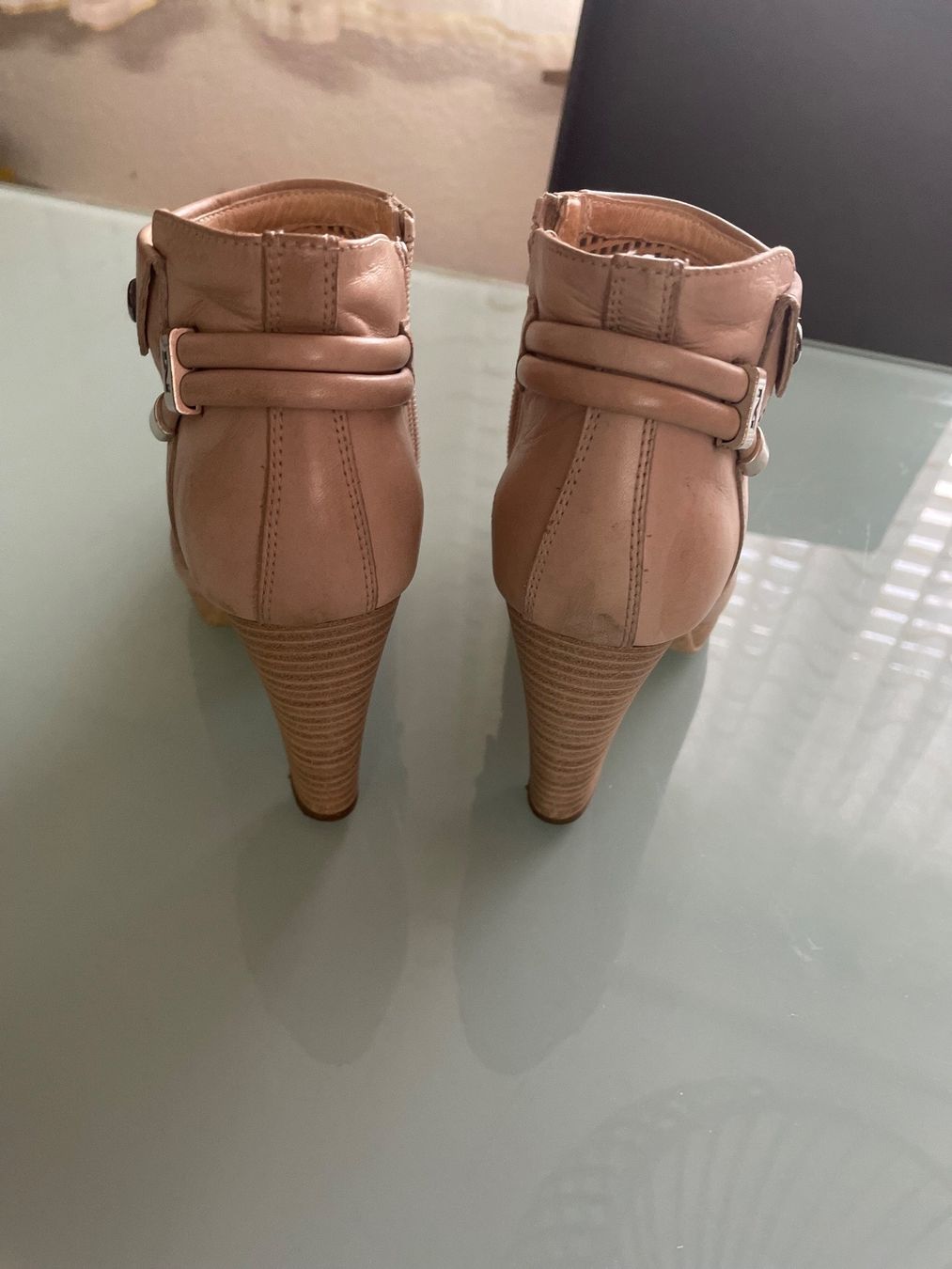 Scarpe da donna: NeroGiardini Ankle Boots – Usato da Rüti ZH venduto da EMCRM 1