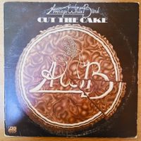 Average White Band–Cut The Cake  LP US-1975 1st PRESS VG+/VG