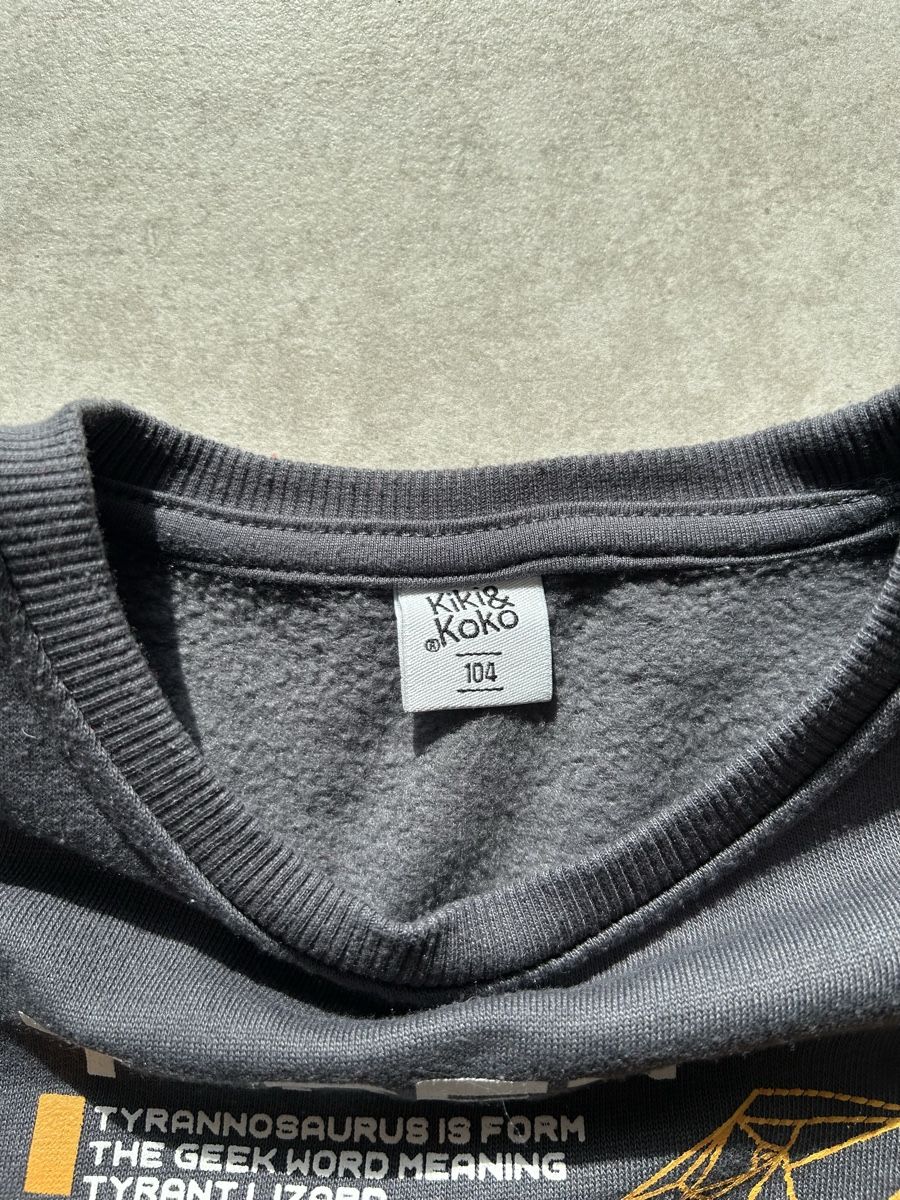 Maglioni & Felpe: Pullover von Kiki&Koko Grösse.104 in Top Zustand – Usato da Lengnau BE venduto da M.Laib 2