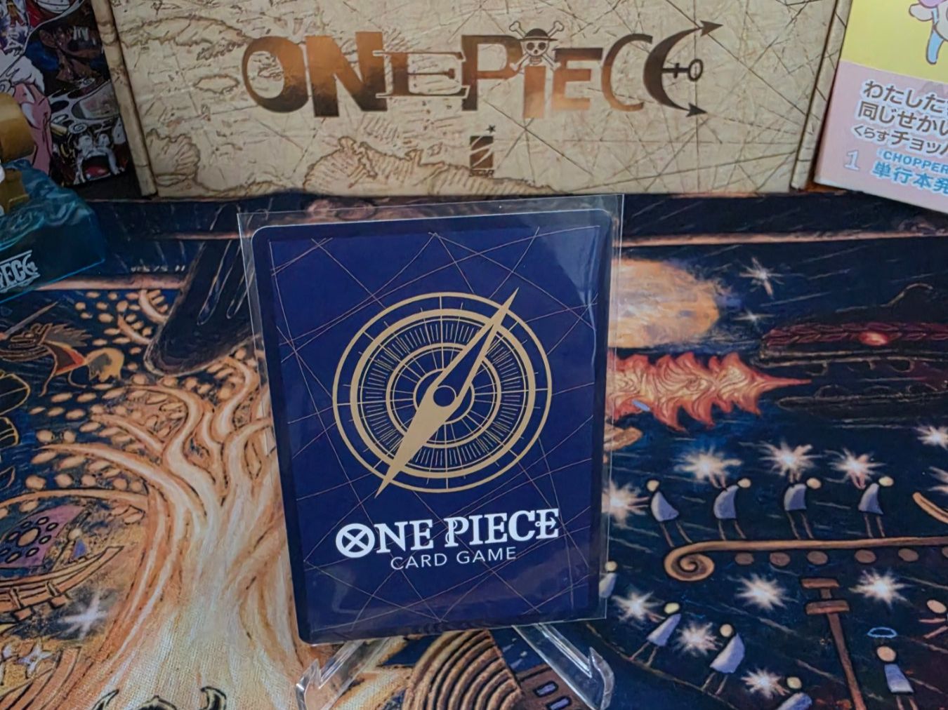 Bandai Carte collezionabili: One Piece Luffy! – Usato da Genestrerio venduto da AM_98 1