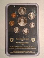 Münzsatz / Jeu de monnaie 1990