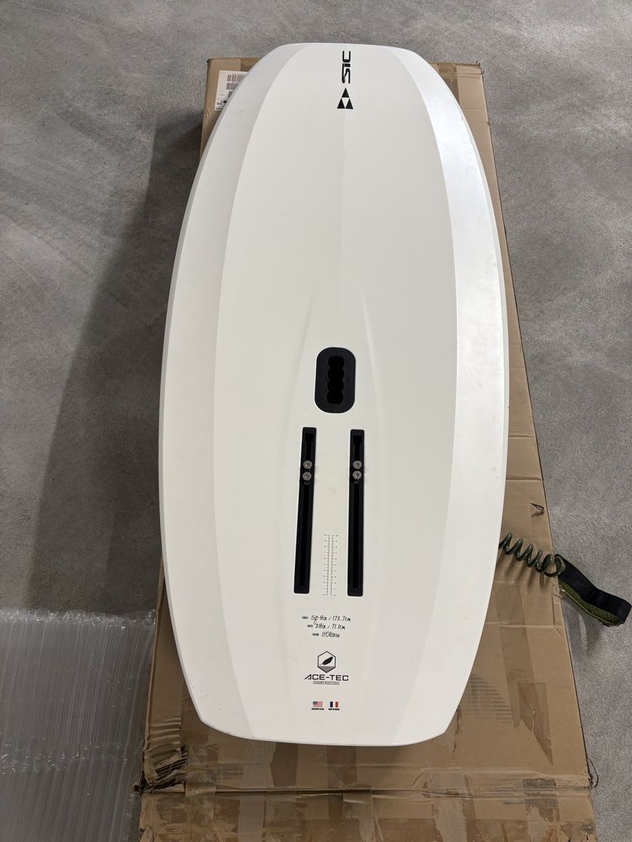 SIC Surfboards & Schwimmbrette: SIC Raptor 5.8 Board 110 Liter, gebraucht – Gebraucht aus Muntelier von a_g_6bw2 1
