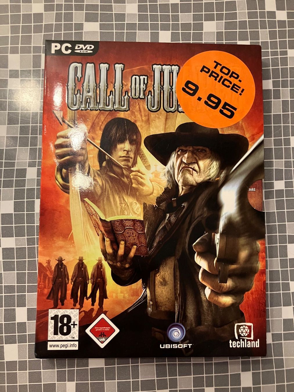 Giochi: Call of Juarez (PC, 2006) – Usato da Winkel venduto da Asdas87