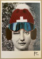 KeC: Fornasetti in the Swiss Alps, signiert 11/20