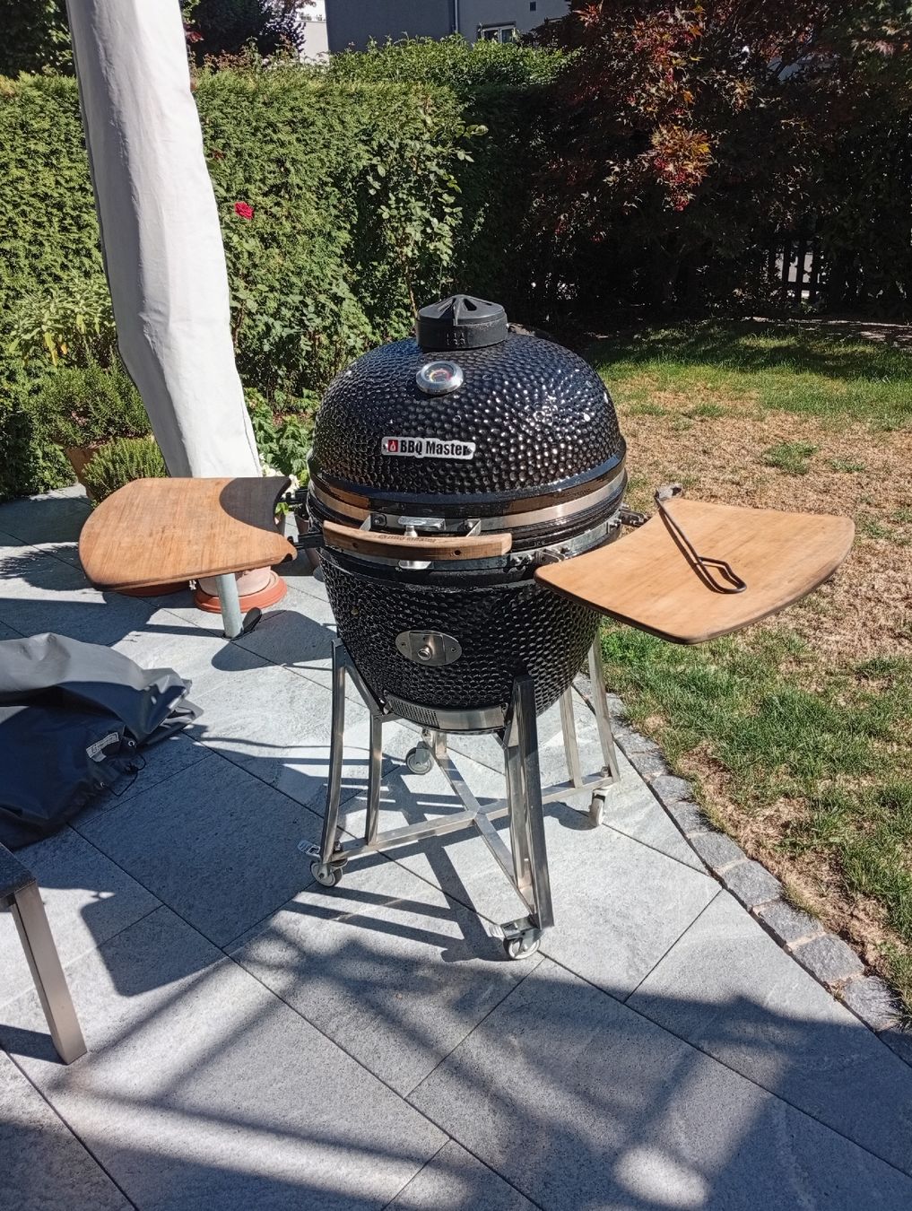 Griglie: Grill Master Kermaik Grill  – Usato da Ermatingen venduto da jry_5lly 1