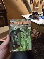 German Warriors Set 1/72 - Neu OVP
