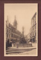 LAUSANNE - Fontaine de la Justice