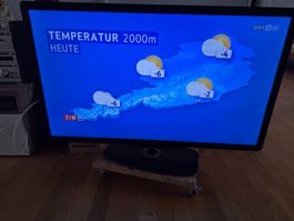 Philips TV 46PFL6626K/02, 117 cm (46")