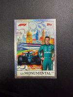 Topps Turbo Attax 2026 Alonso La Monumental  218