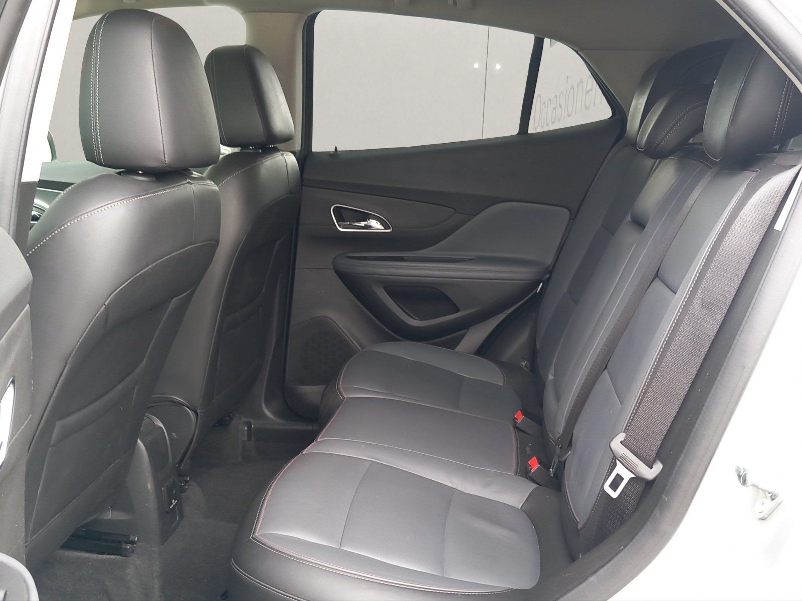 Opel Automobili: Opel Mokka 1.4T AWD – Usato da Ebikon venduto da Garage-Bolzern-Koch 4