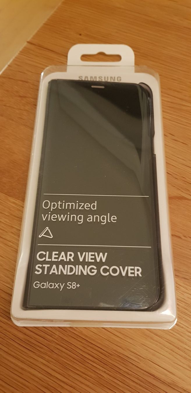 Samsung Cover & Protezioni schermo: Handyhülle für Galaxy S8+ – Nuovo e nell'imballaggio originale da Allschwil venduto da dro_989r