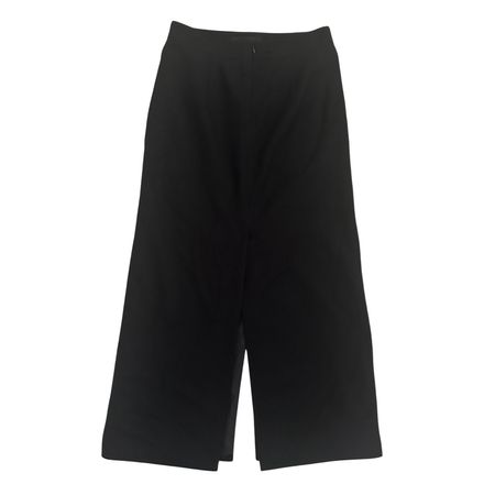 Vintage Autumn 90s Black Skirt M