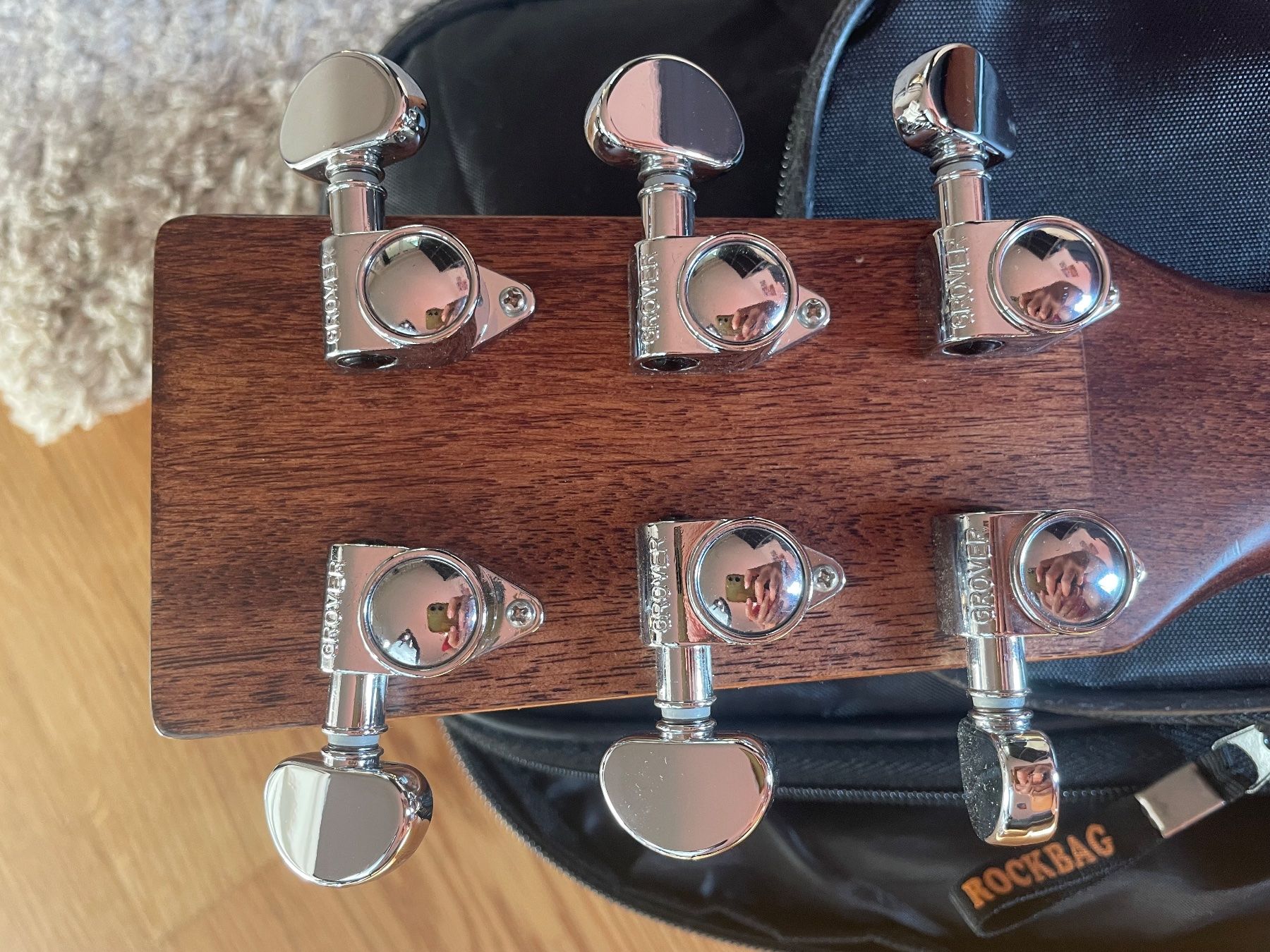 Sigma Musikinstrumente: Sigma Guitar 000M-15L – Gebraucht aus Bern von asi_py2x 3