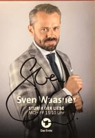 Sven Waasner Autogramm signiert Foto 10x15cm
