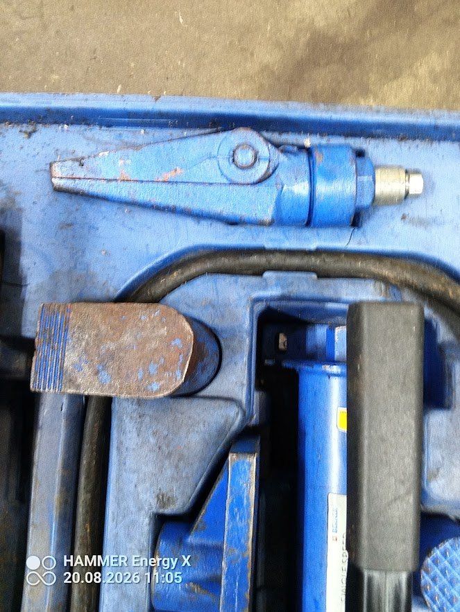 Berner Alle Werkzeuge: Carosserie Richtsatz Berner – Gebraucht aus Rünenberg von Garagelang 5