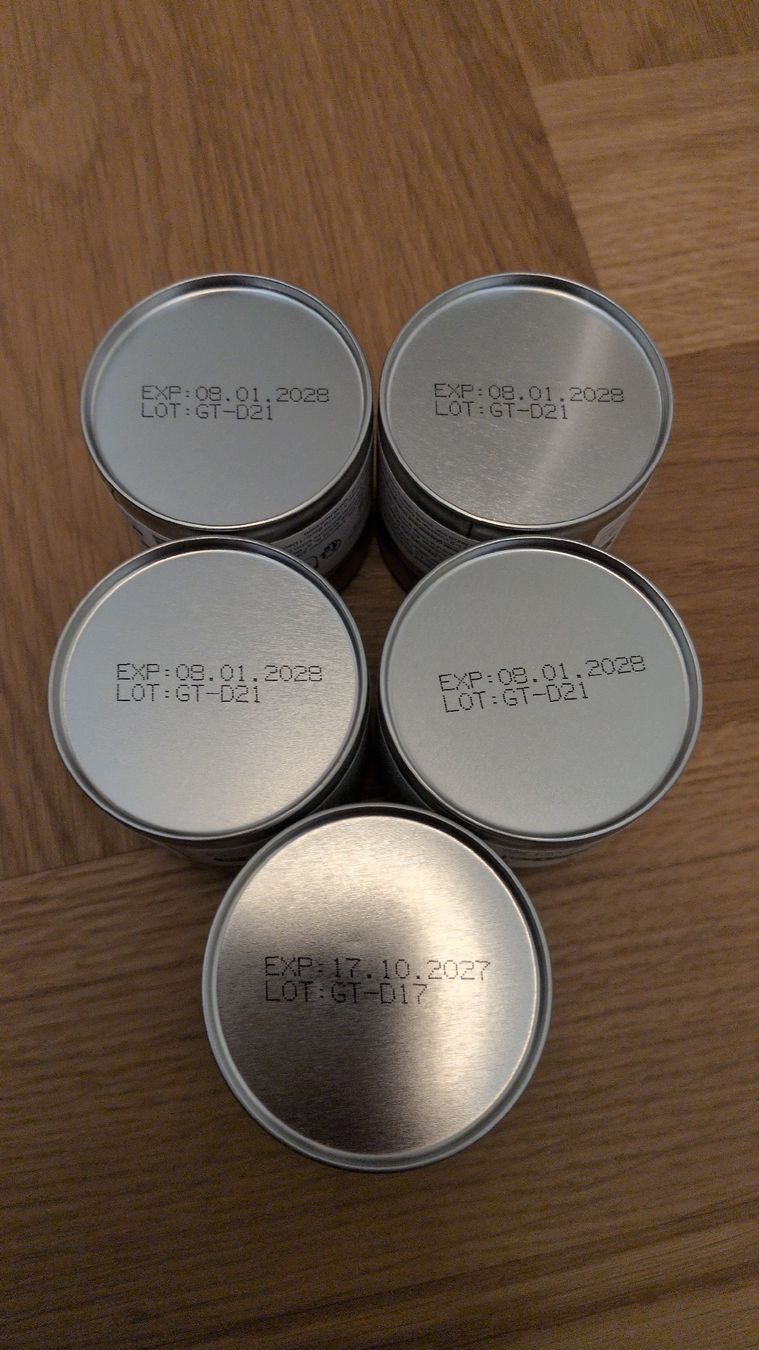 Nu3 Cibi & Specialità: Organic Matcha Nu3 150g – Nuovo e nell'imballaggio originale da Opfikon venduto da Thomas2002 4