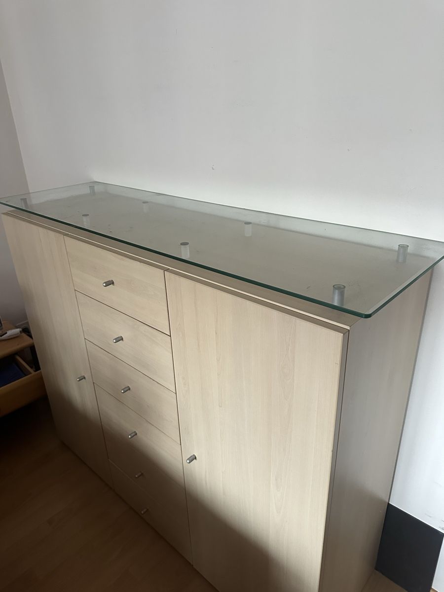 Pfister Cassettiere: Pfister Sideboard – Usato da St. Gallen venduto da maivilisa 1