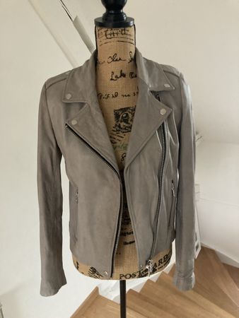 Lederjacke der Marke Set, gr 36, neu mit Etikett