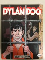 DYLAN DOG # 201 DAISY & QUEEN Sergio Bonelli Ed. 2003‪