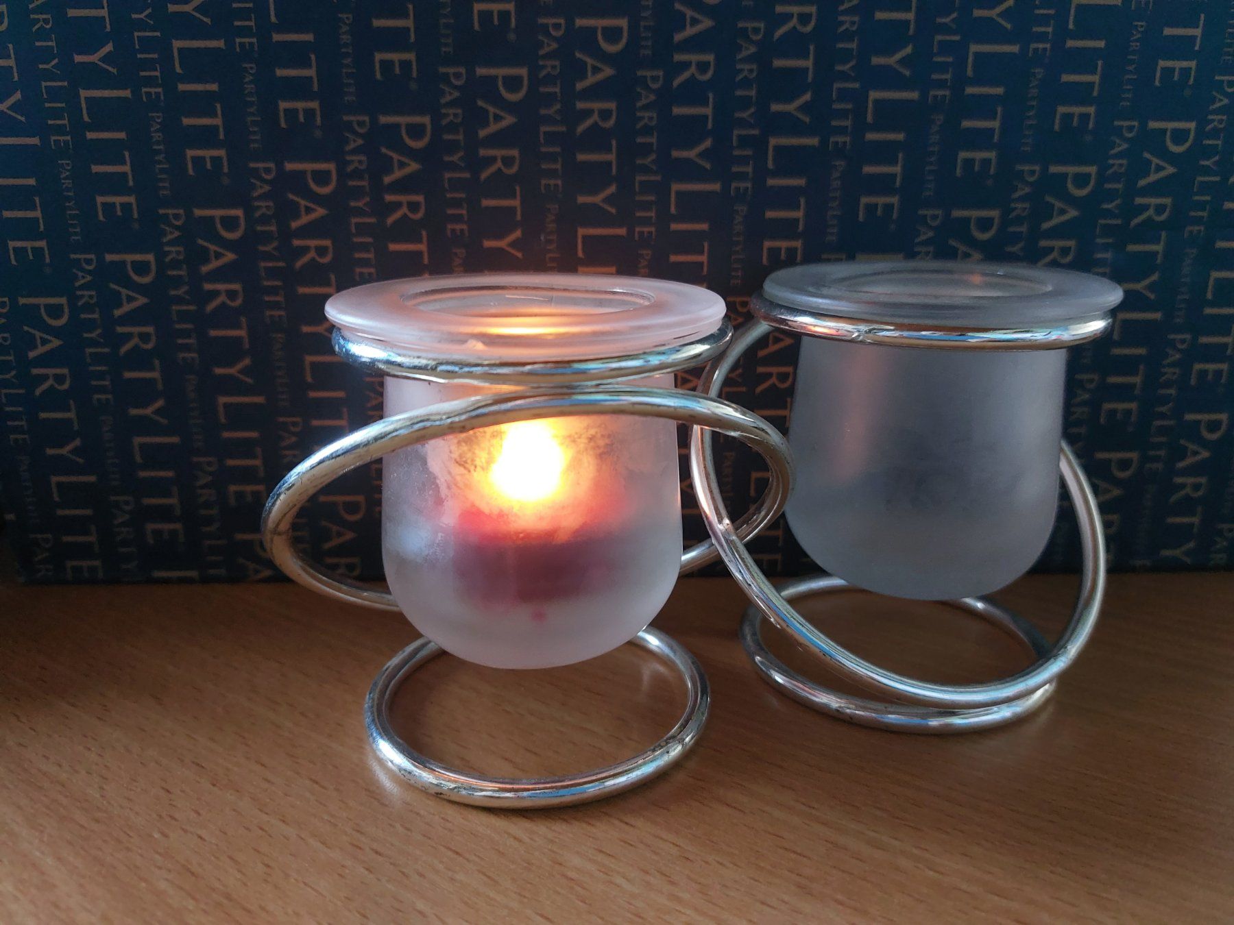 Partylite Alle Dekorationen: bougoir double – Neu (gemäss Beschreibung) aus la chaux-de-fonds von Melacora35