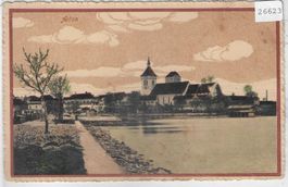 Arbon - Dorfpartie - Guggenheim-Litho