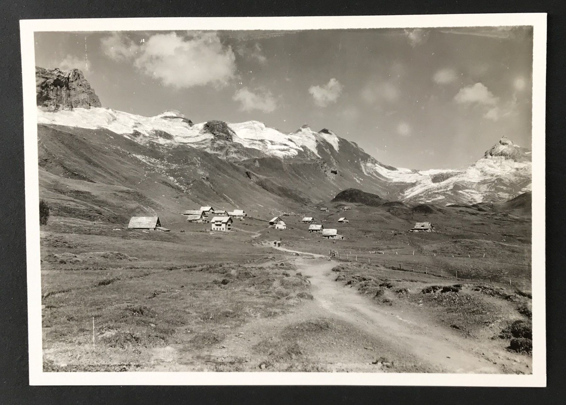 Cartoline postali: ANSICHTSKARTE TANNALP – Usato da Ostermundigen venduto da wini63
