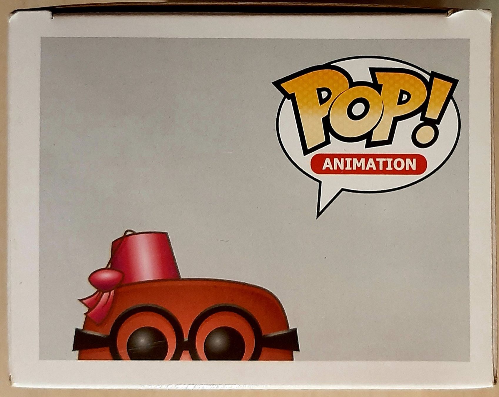 Funko Figuren: Funko Pop Hanna-Barbera  Morocco Mole – Neu und originalverpackt aus Montet (Glâne) von  4
