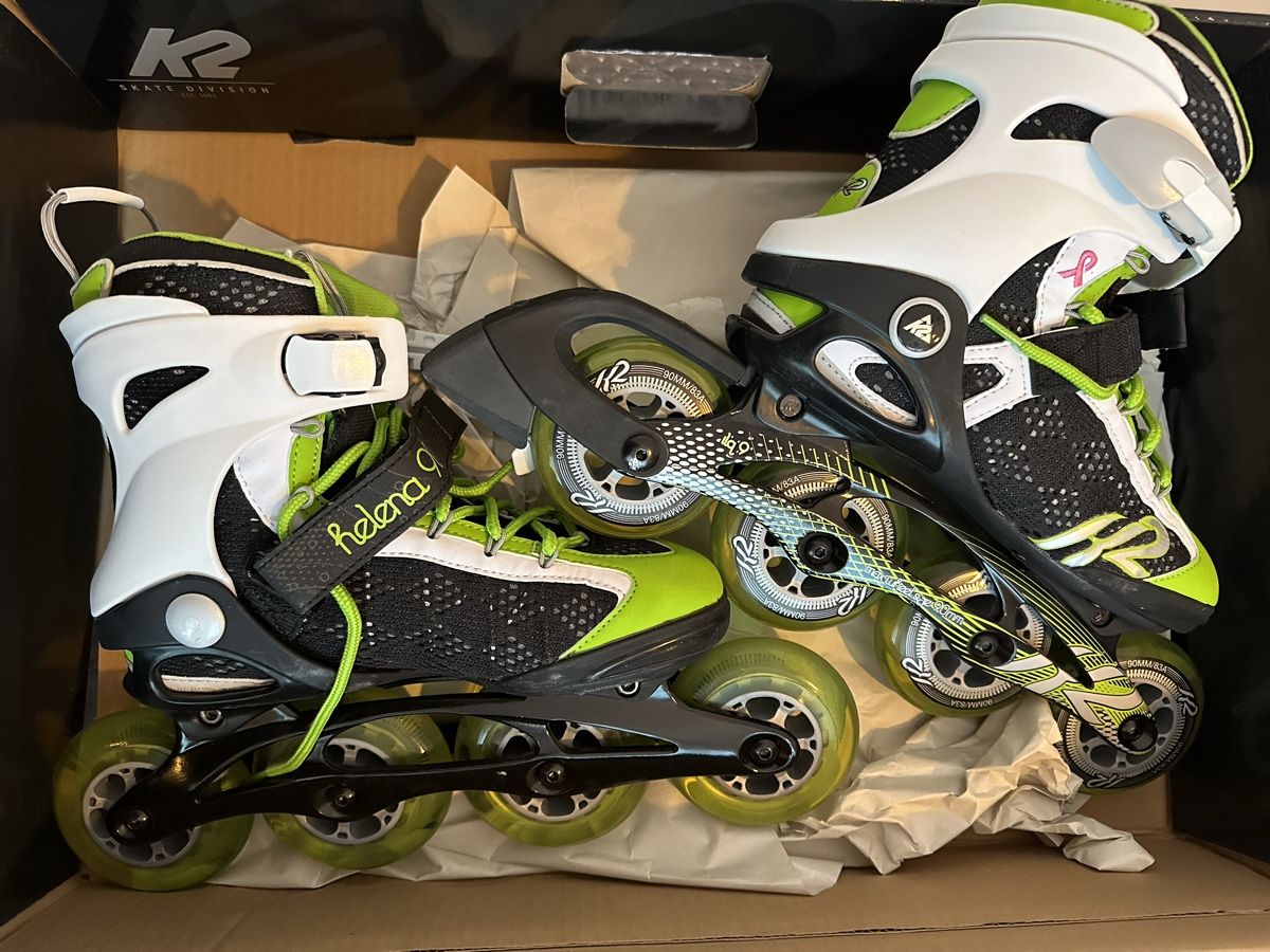 K2 Patins à roul. & inline: Inline Skates Damen – D'occasion à Baar par fra_frr7 2