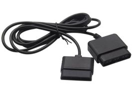 Playstation 1 & 2 Controller Verlängerungskabel (fabrikneu)