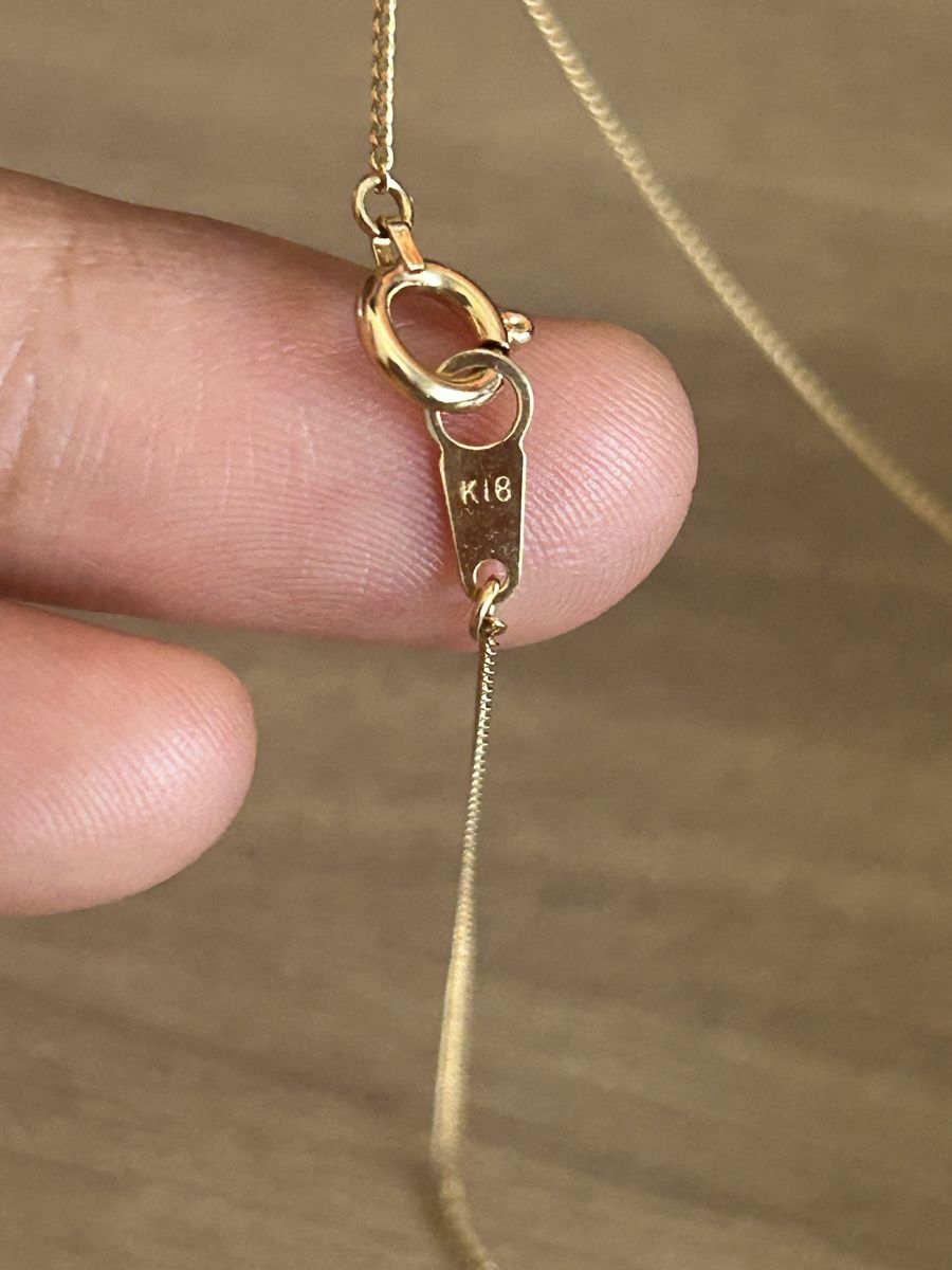 Ketten: 18K echte Gold  – Neu (gemäss Beschreibung) aus Tägerwilen von jna_5zmg 1