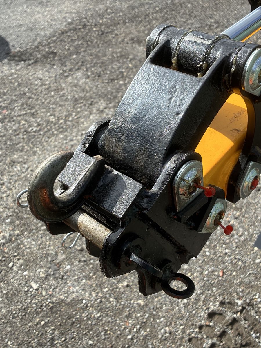 Scheppach Escavatori: Minibagger Scheppach SY-MB815 – Nuovo (secondo la descrizione) da Boll venduto da speedy812 5