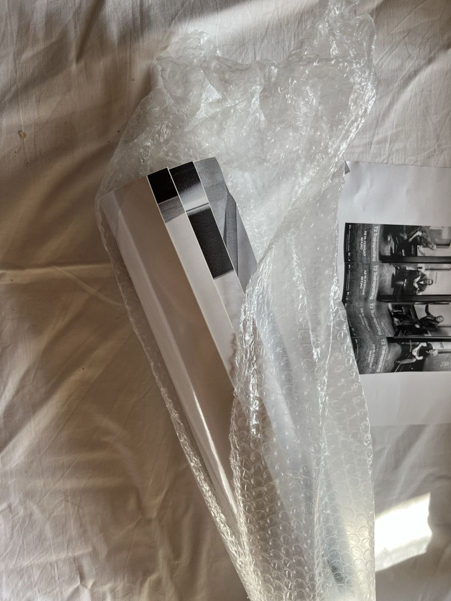 Sticker: T2 Trainspotting Türaufkleber – Nuovo (secondo la descrizione) da bretzwil venduto da nightflasher 4