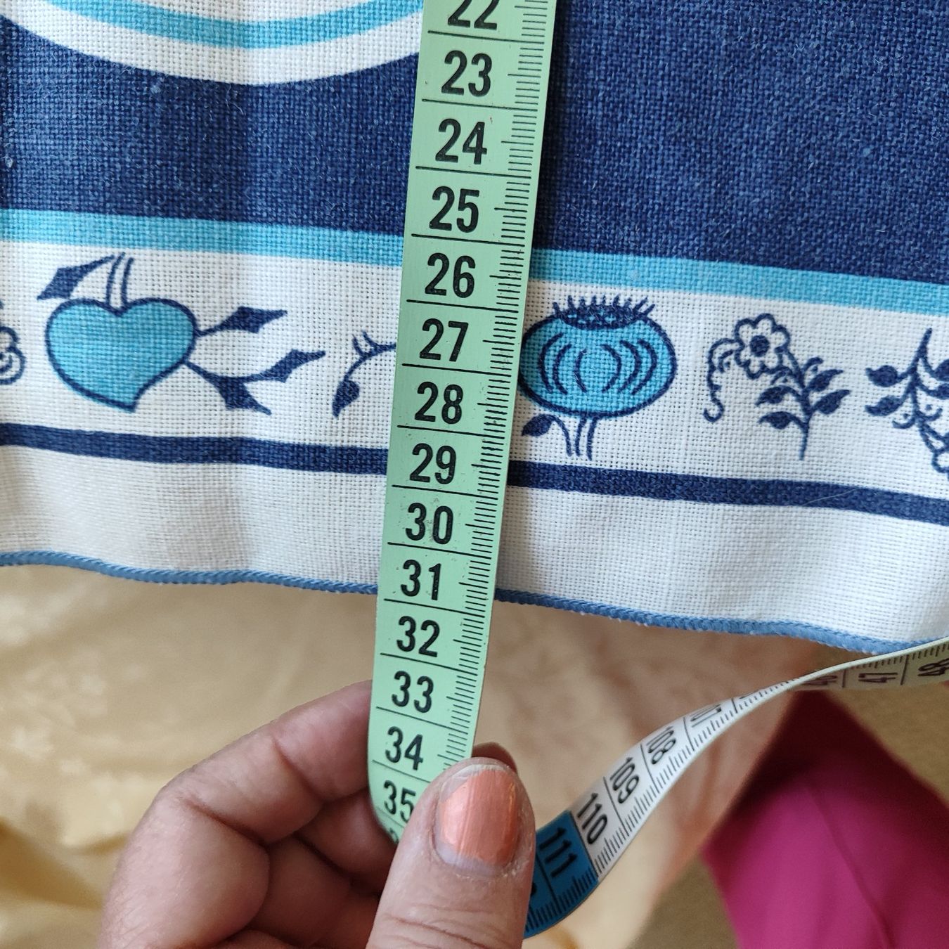 Sonstige Tischwäsche: Tischläufer 100% leinen – Neu und originalverpackt aus Langnau am Albis von Judithsebi 3