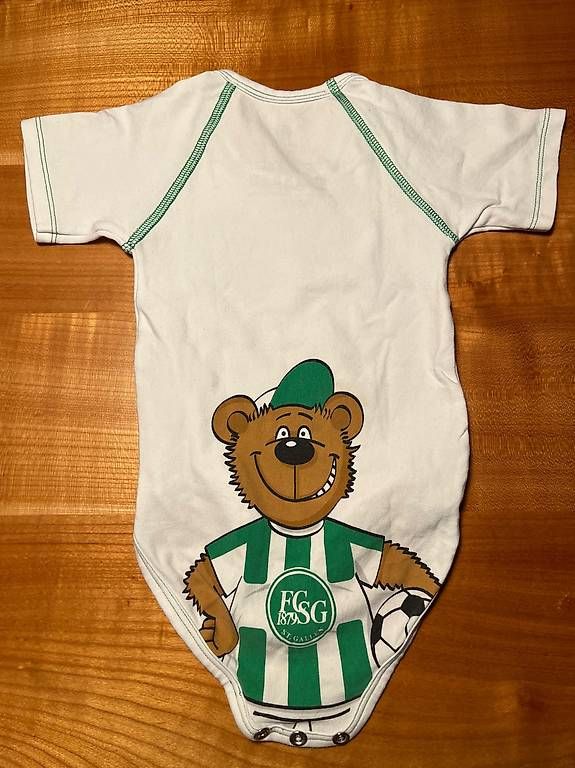 Biancheria intima: FCSG Baby-Body Newborn – Usato da Seewis-Pardisla venduto da m_a_s7ss 1